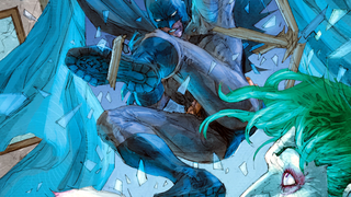 <i>Batman Europa</i>'s Gorgeous Art Was Worth the 11-Year Wait